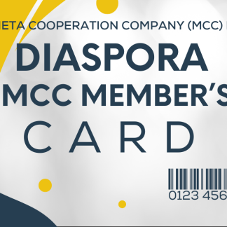 MCC Diaspora Registration